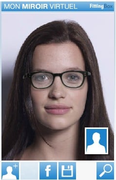 quelles lunettes pour visage carre femme