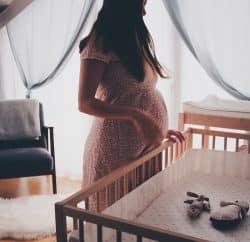 Femme enceinte