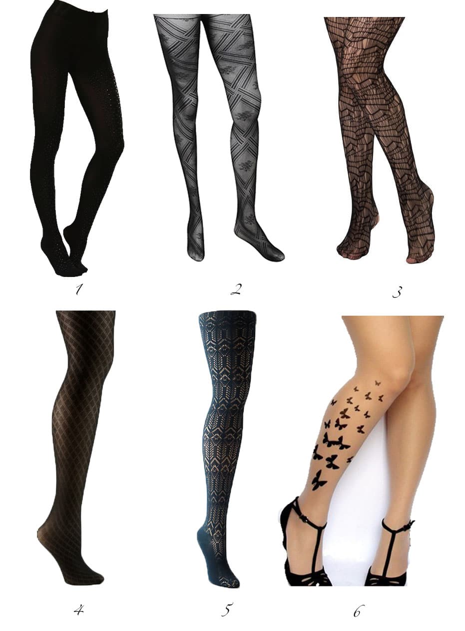 Vos jambes au chaud dans des collants