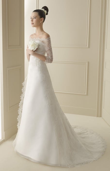 Robe de mariee - Couture Nuptiale