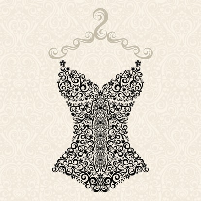 corset-silhouette-x