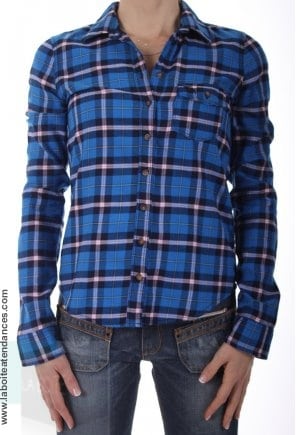 chemise-abercrombie-fitch