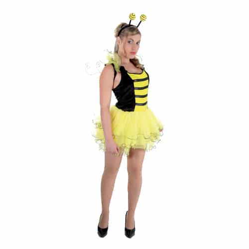 Déguisement abeille, 33 euros sur www.axho.com