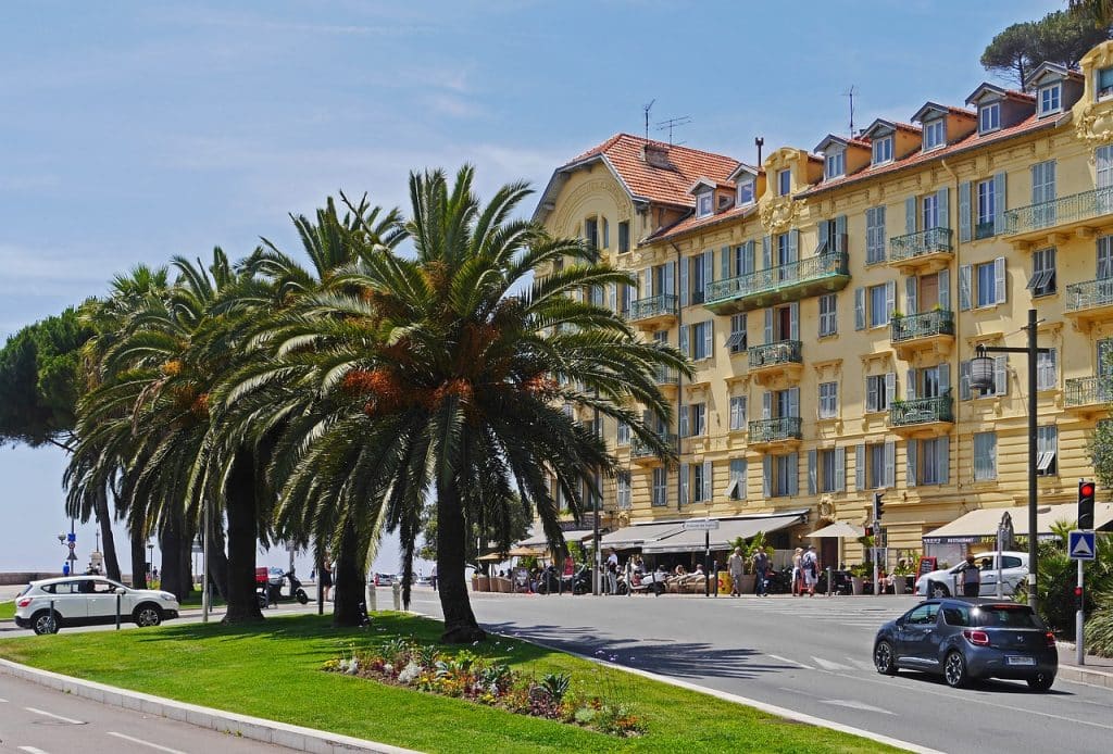 Faire du shopping à Nice