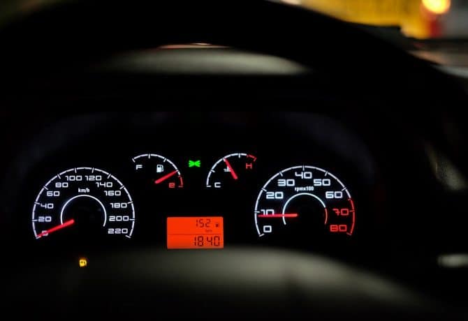 L'entretien régulier de la voiture est indispensable