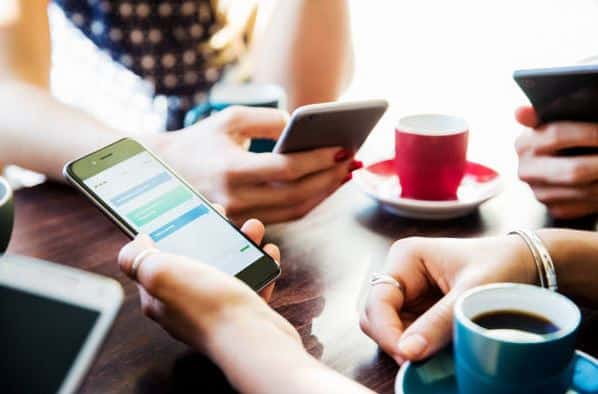 Addiction au smartphone : gare au stress !