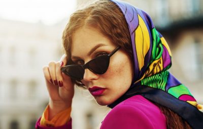 Foulard été