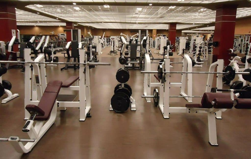 salle de sport