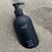 savon noir peau