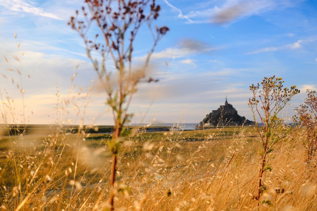 Normandie Mont Saint-Michel