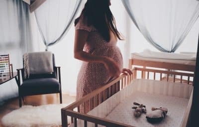 Femme enceinte