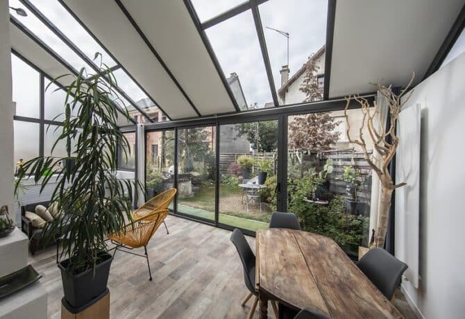 veranda