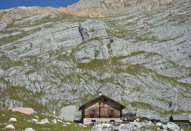 Chalet montagne