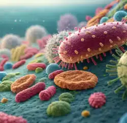 Beauté microbiotique