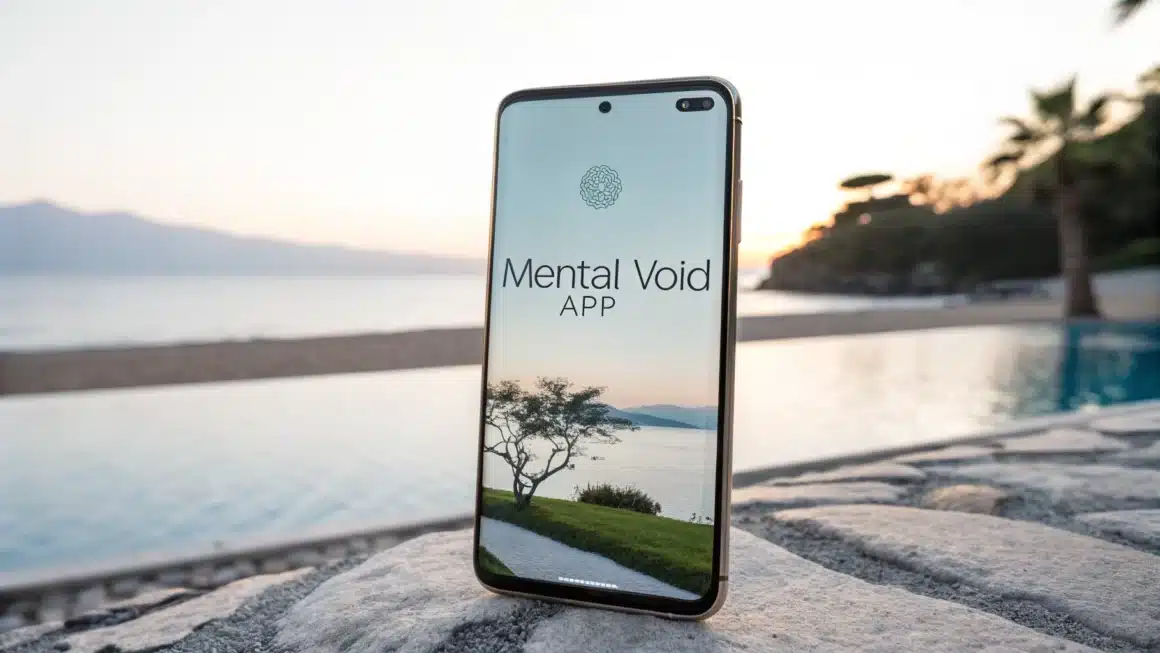 appli de vide mental