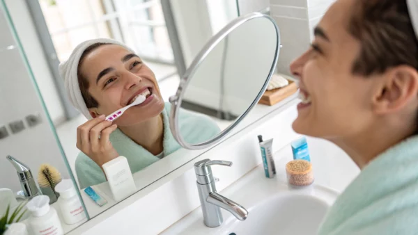 comment blanchir les dents naturellement sans produits chimiques ?